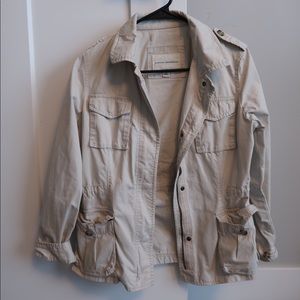 Off white jacket